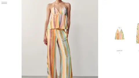 Total look de Zara Total look de Zara