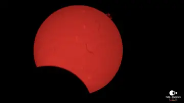 Eclipse solar Eclipse solar