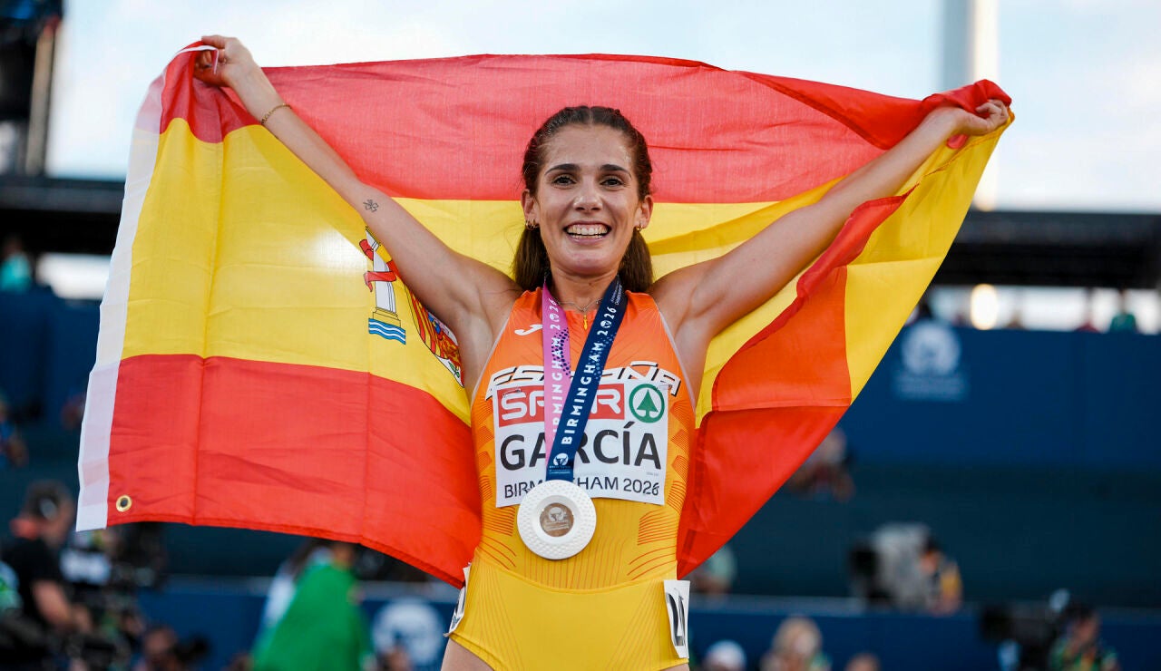 Marta Garc&iacute;a
