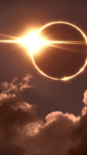 Eclipse solar