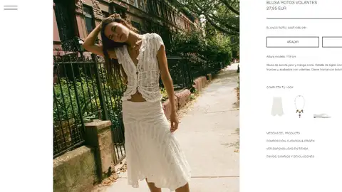Total look de Zara Total look de Zara