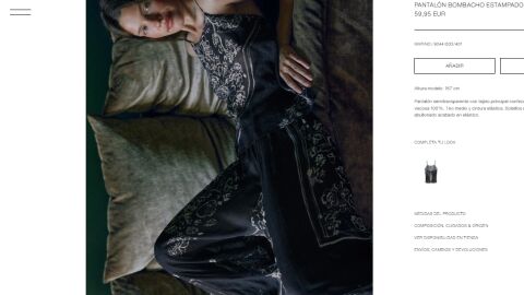 Total look de Zara