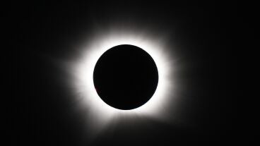 Eclipse total