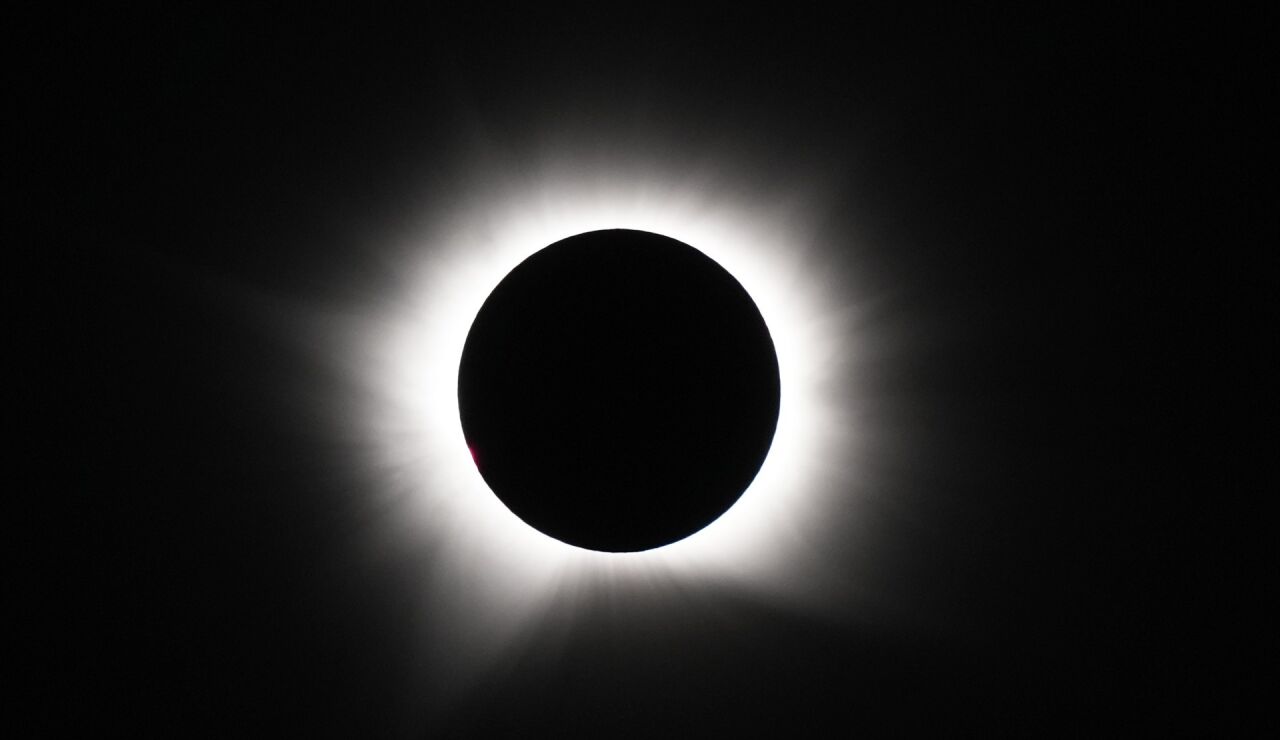 Eclipse total