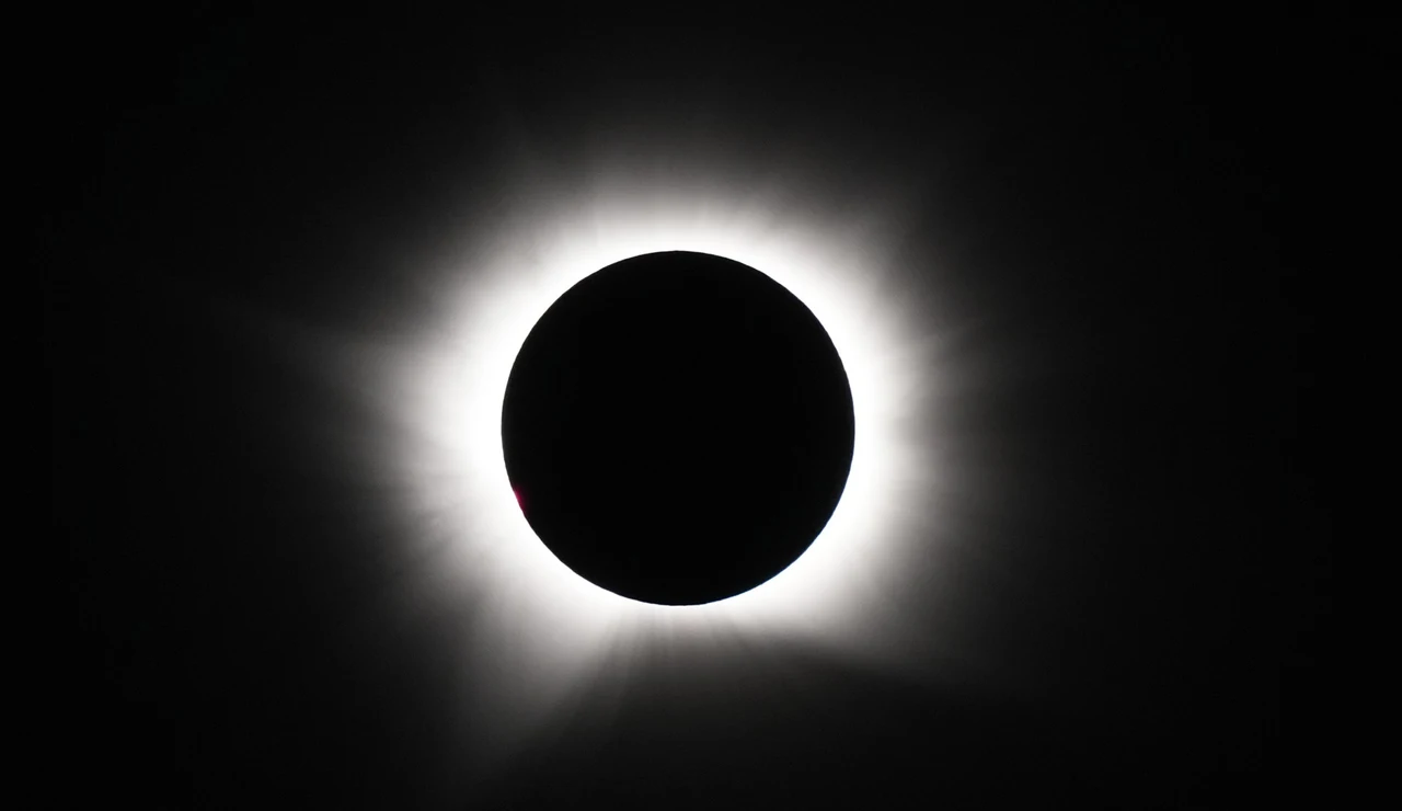 Eclipse total