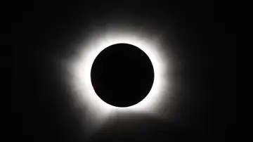 Eclipse total Eclipse total