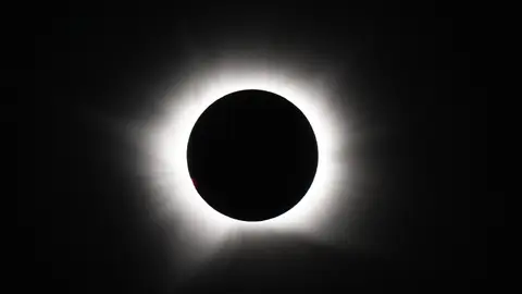 Eclipse total Eclipse total