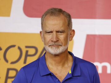 El rey Felipe VI en Mallorca
