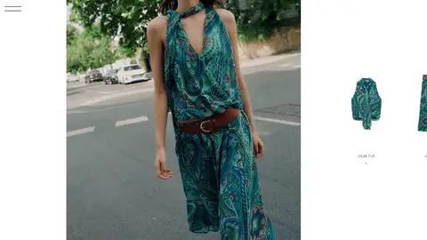 Total look de Zara Total look de Zara