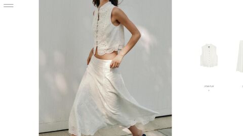 Total look de Zara