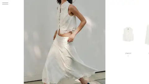 Total look de Zara Total look de Zara