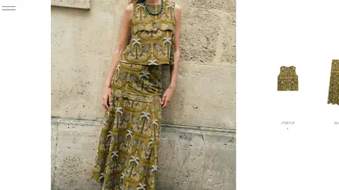 Total look de Zara Total look de Zara