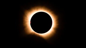 Eclipse solar total en Espa&ntilde;a
