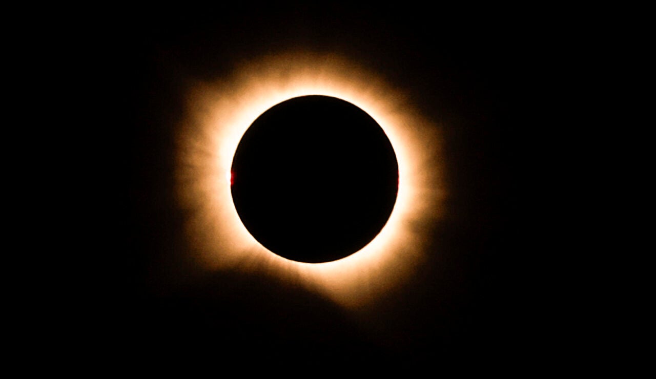Eclipse solar total en Espa&ntilde;a