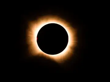 Eclipse solar total en España Eclipse solar total en España