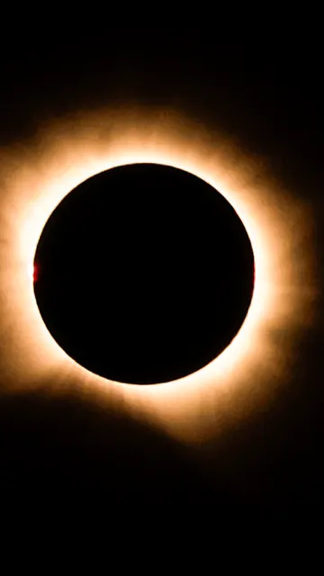 Eclipse solar total en España