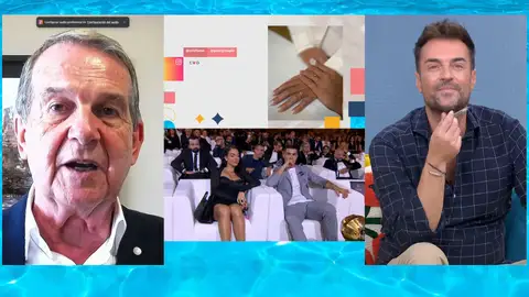 Abel Caballero, alcalde de Vigo, sobre la boda de Cristiano Ronaldo. Abel Caballero, alcalde de Vigo, sobre la boda de Cristiano Ronaldo.