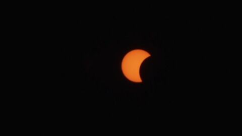 Eclipse solar