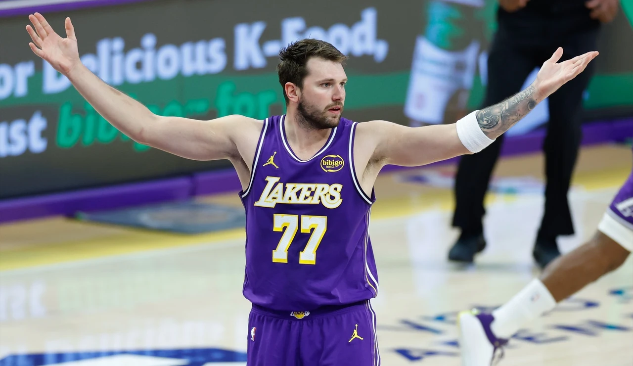 Luka Doncic