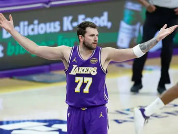 Luka Doncic Luka Doncic