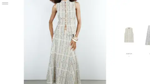 Total look de Zara Total look de Zara