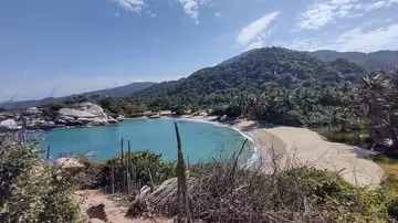Parque Natural Tayrona, Colombia Parque Natural Tayrona, Colombia