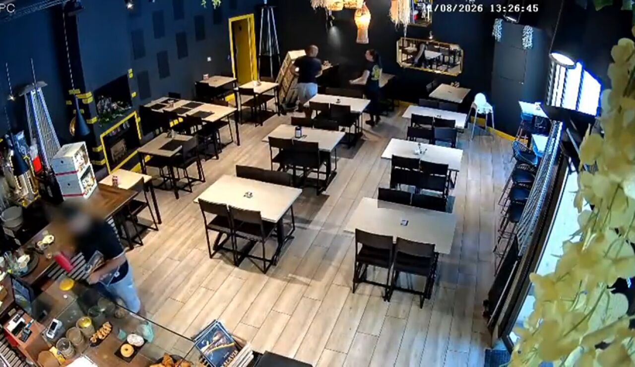Indignaci&oacute;n en una cadena de restaurantes de Tarragona tras sufrir un robo y tres 'simpas' en un mes