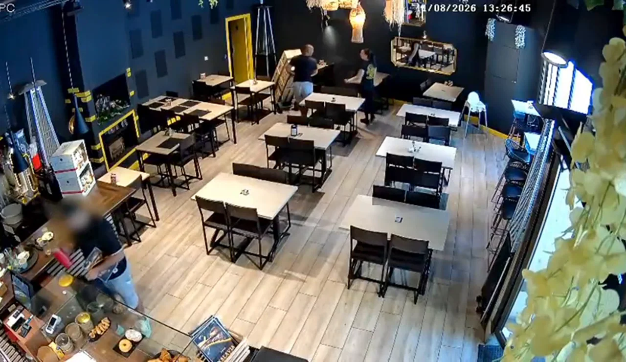 Indignación en una cadena de restaurantes de Tarragona tras sufrir un robo y tres 'simpas' en un mes