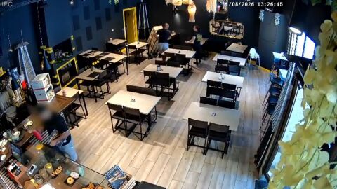 Indignaci&oacute;n en una cadena de restaurantes de Tarragona tras sufrir un robo y tres 'simpas' en un mes
