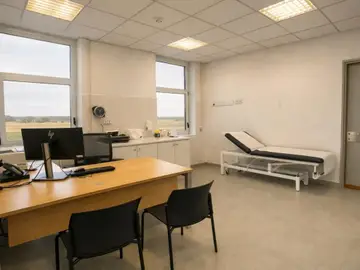 Centro de Salud Centro de Salud