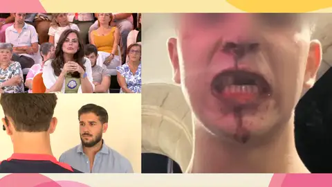 Brutal pelea Brutal pelea