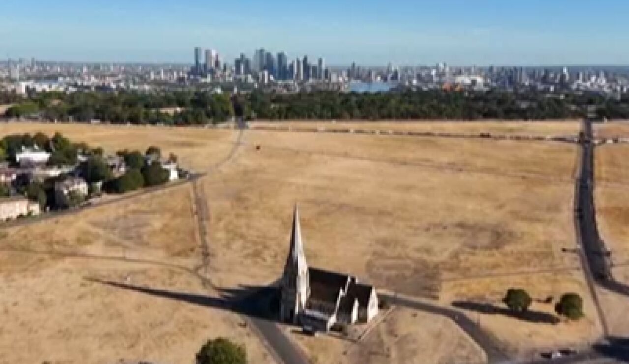 Hyde Park