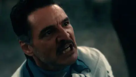 Pedro Pascal en Vengadores: Doomsday Pedro Pascal en Vengadores: Doomsday