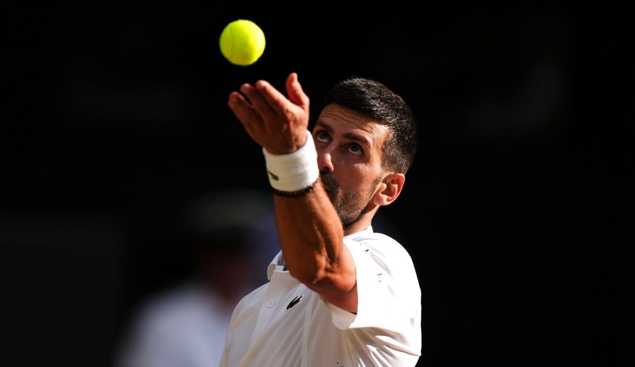 Novak Djokovic