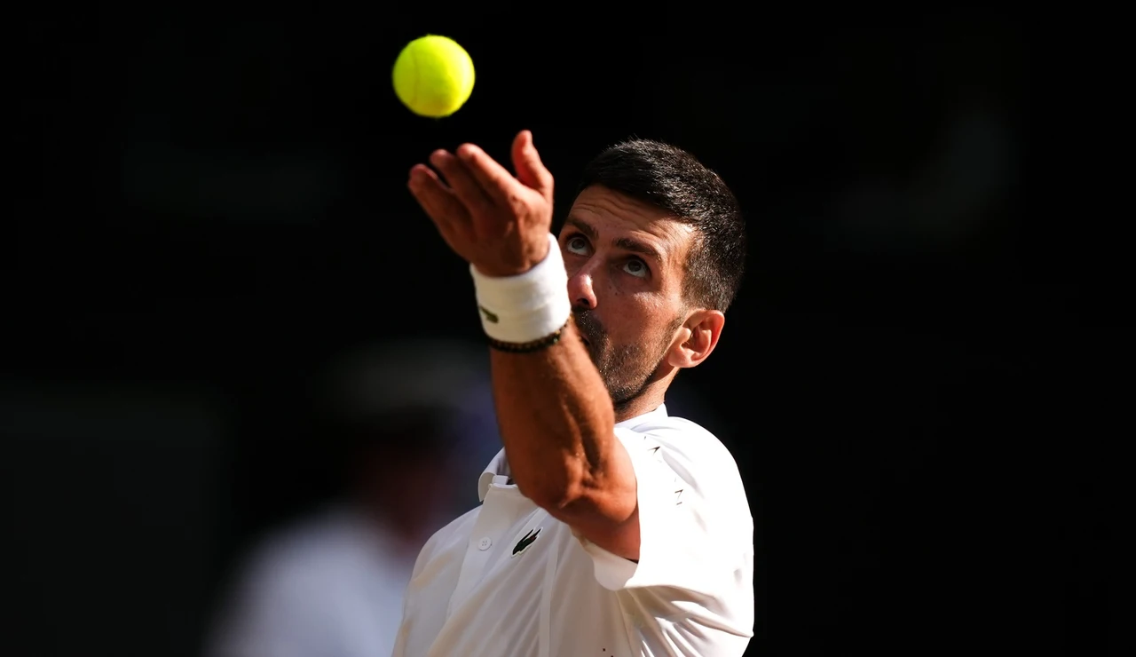 Novak Djokovic