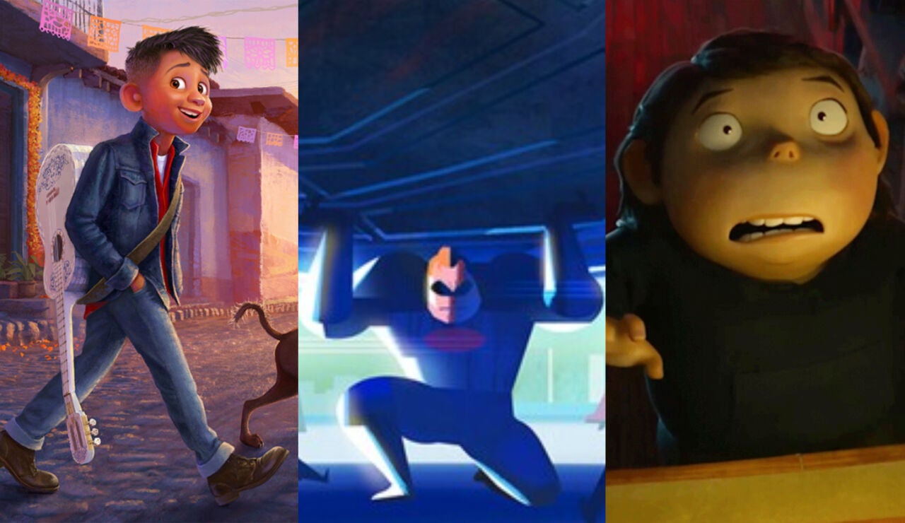 Im&aacute;genes de Coco 2, Los Incre&iacute;bles 3 y Ghost Market en la D23
