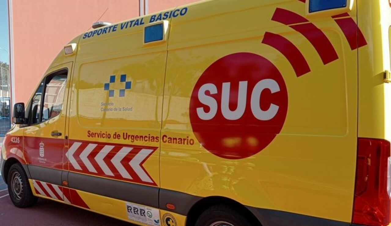 Emergencias Gran Canaria
