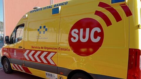 Emergencias Gran Canaria