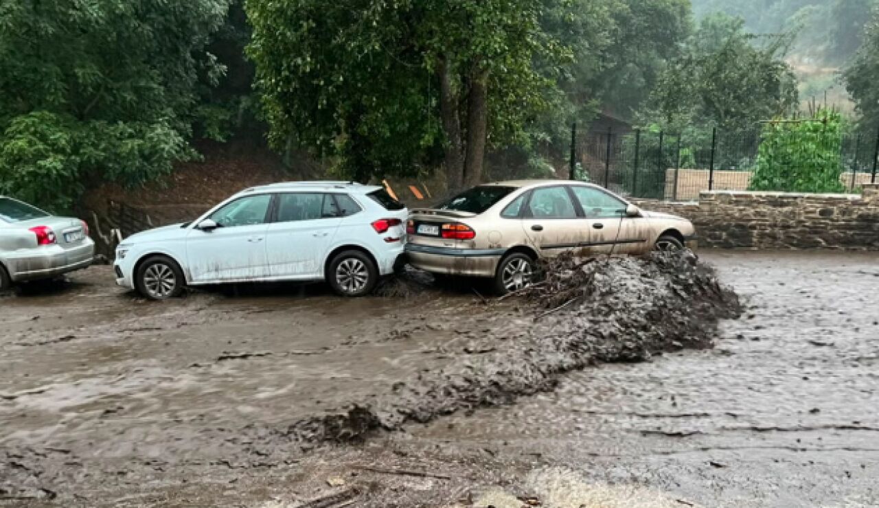 Riada en Ponferrada