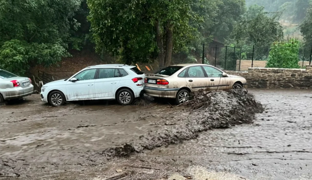 Riada en Ponferrada