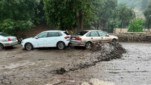 Riada en Ponferrada