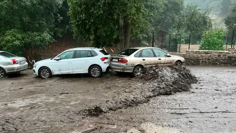 Riada en Ponferrada Riada en Ponferrada