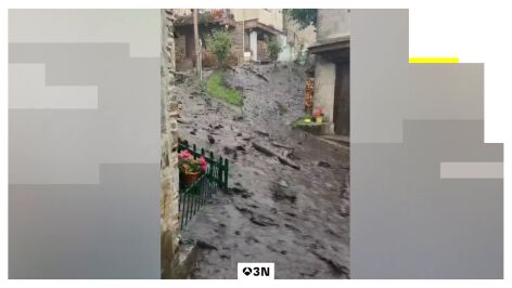 Dos mujeres mueren atrapadas en una bodega por una tromba de agua en Ponferrada
