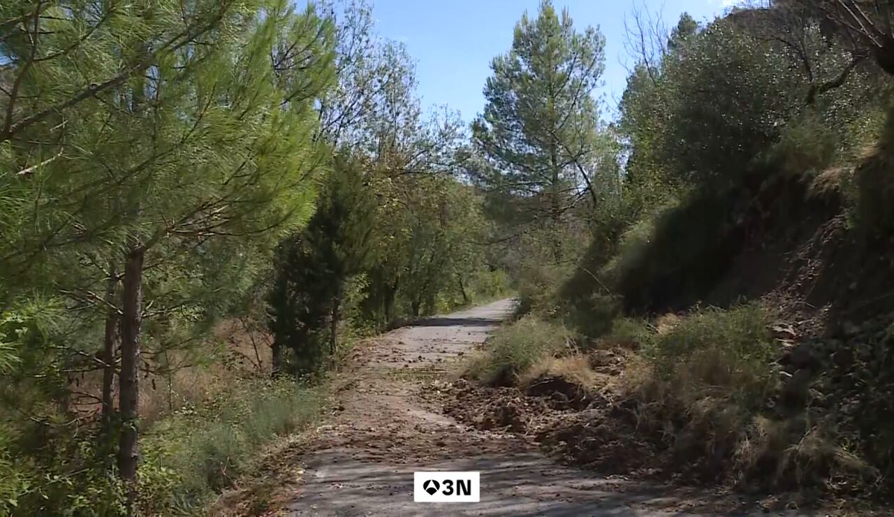 Una fuerte tormenta en Bej&iacute;s, Castell&oacute;n, trea fatales consecuencias en el pueblo inundando casas