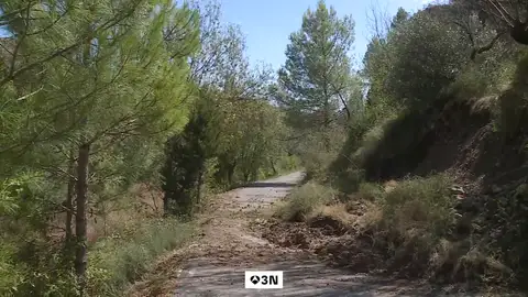 Una fuerte tormenta en Bejís, Castellón, trea fatales consecuencias en el pueblo inundando casas Una fuerte tormenta en Bejís, Castellón, trea fatales consecuencias en el pueblo inundando casas