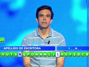 Javier lanza un reto may&uacute;sculo con 23 aciertos: la respuesta de David lo decide todo