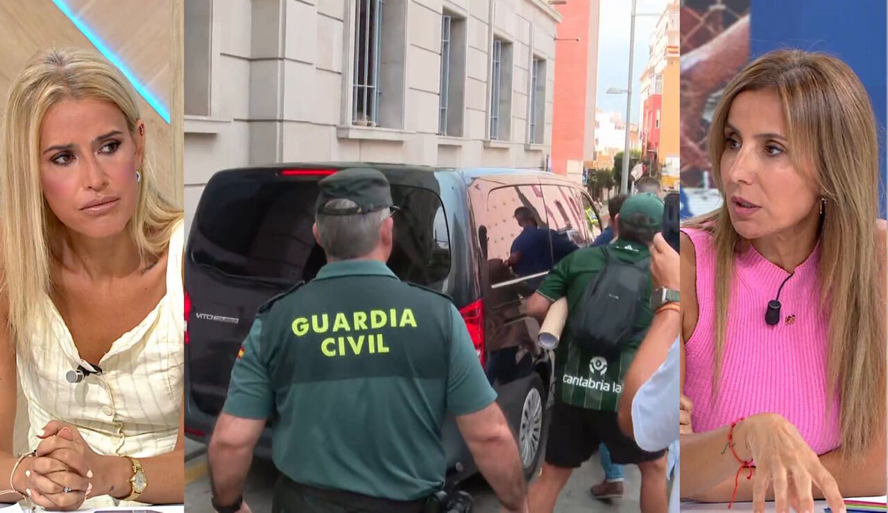 Carmen Morodo responde a la ministra de Sanidad, M&oacute;nica Garc&iacute;a.