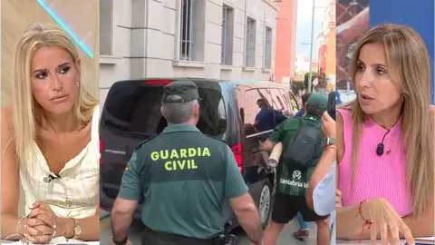 Carmen Morodo responde a la ministra de Sanidad, Mónica García. Carmen Morodo responde a la ministra de Sanidad, Mónica García.
