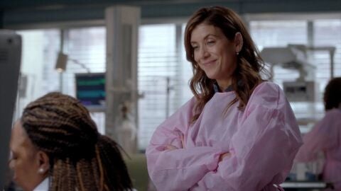 Kate Walsh en Anatomía de Grey
