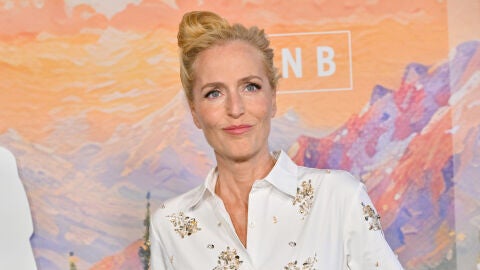 Gillian Anderson